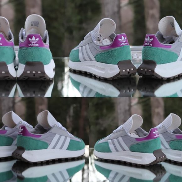 Adidas Retropy E5 Size 10 - Picture 9 of 12
